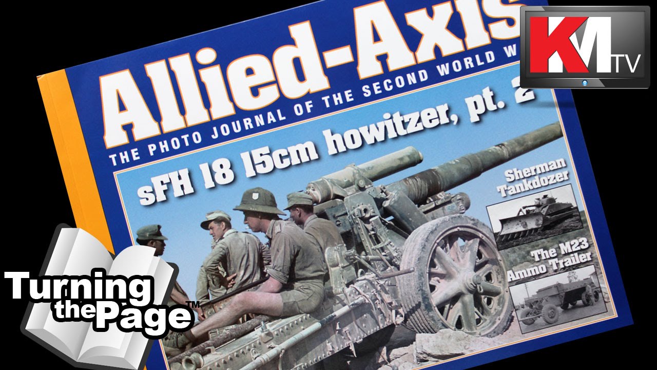 sFH 18 15cm howitzer, Pt. 2 | Sherman Tankdozer | M23 Ammo Trailer