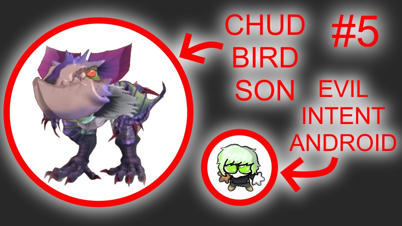 Hunting Yian Garuga Every Day Until It's Announced for Wilds #5 (3/10/2026)