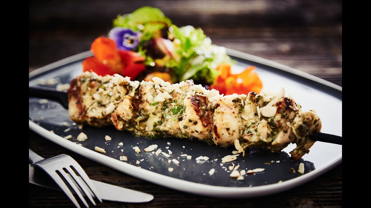 PASCAL W DOMU! Grillowane szaszłyki z kurczaka | Sprawdź odc. 15