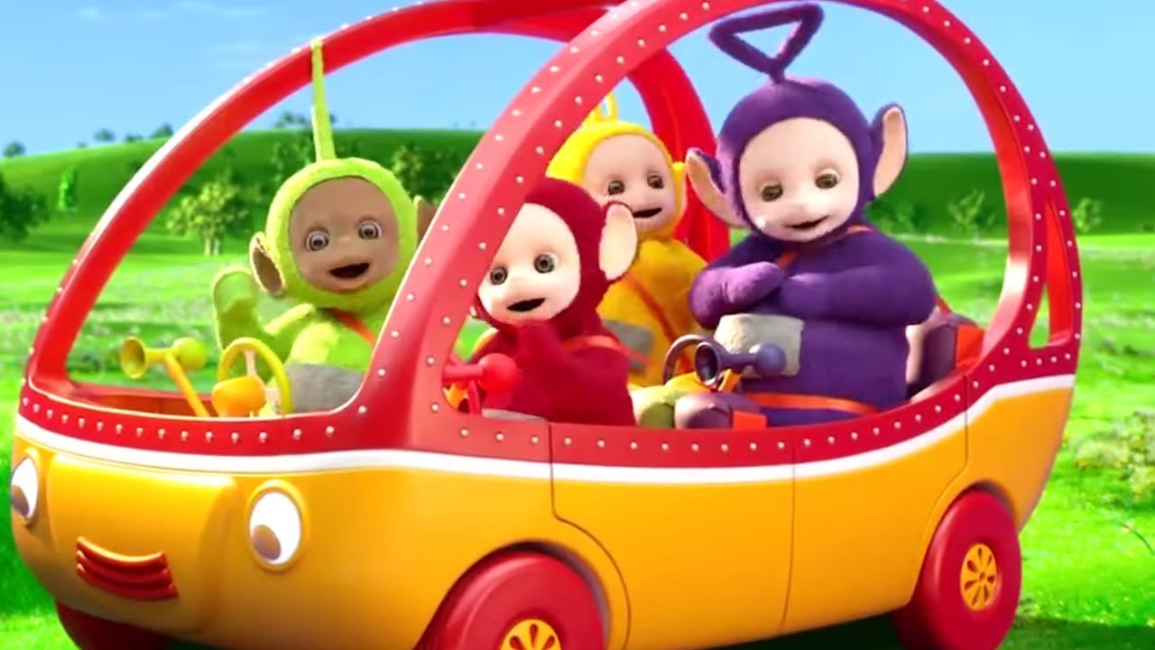 The Best of Teletubbies Episodes! Your Favourite Episodes Compilation | WildBrain Zigzag