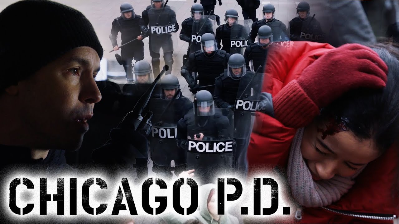 Rally Takes A Turn For The Worse | Chicago P.D.