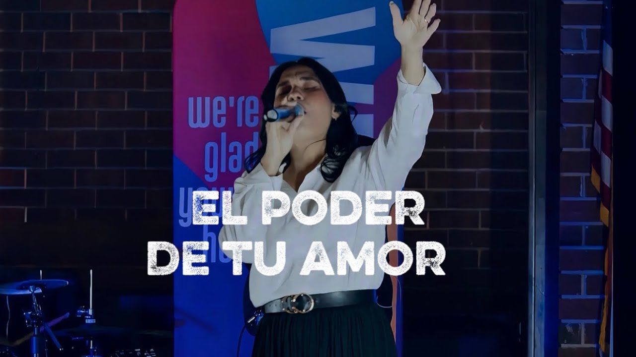 Por El Poder de Tu Amor - LCC Music | Paola Marval
