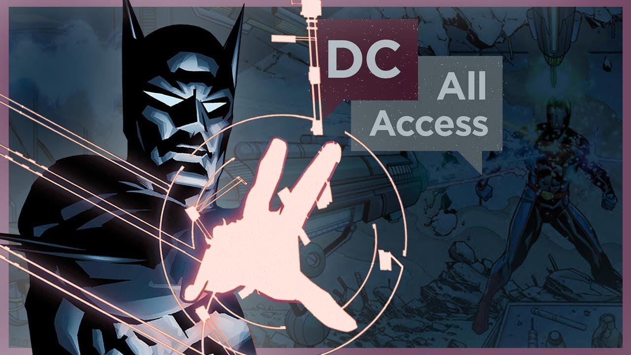 Writing The New 52: Futures End