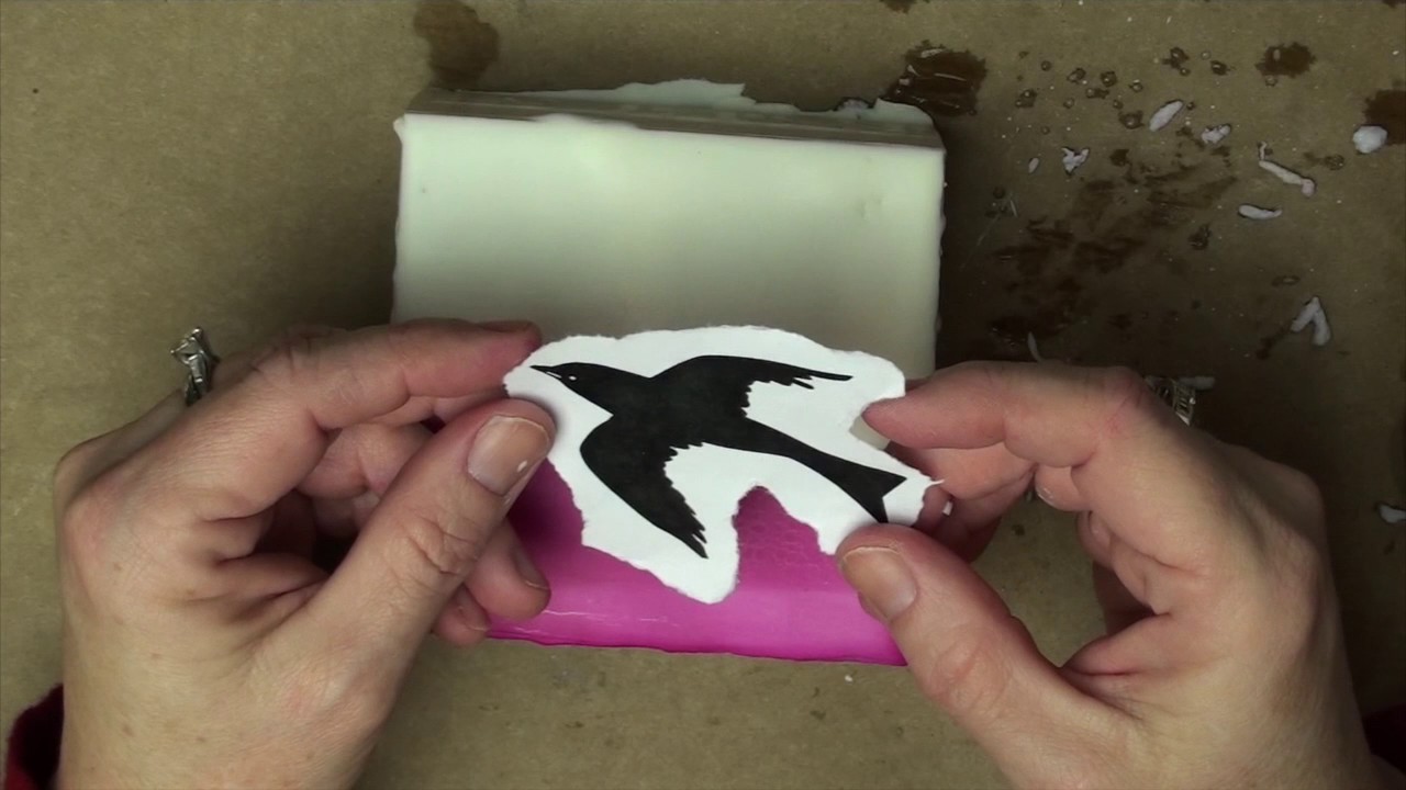 Wax on Wednesdays Encaustic Painting Super Fun Image Transfers With PanPastels !