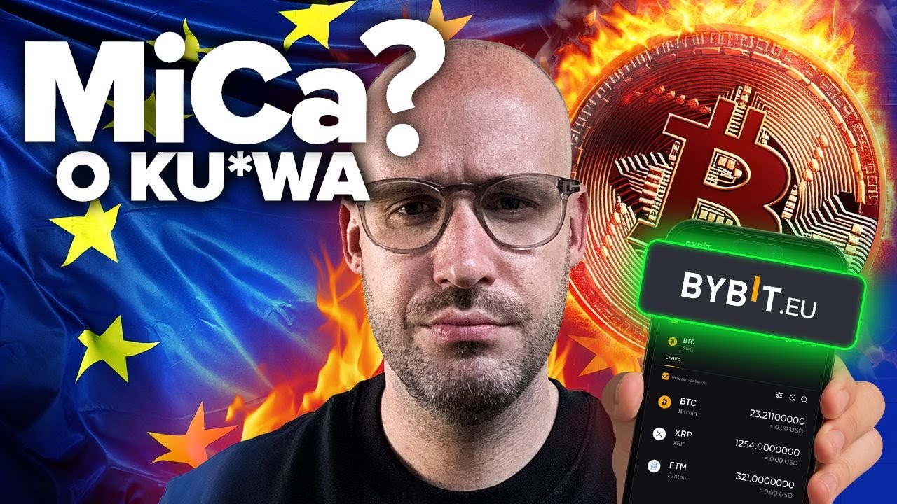 UNIA WŁAŚNIE ZAJE*AŁA KRYPTO - CO MUSISZ ZROBIĆ!!!