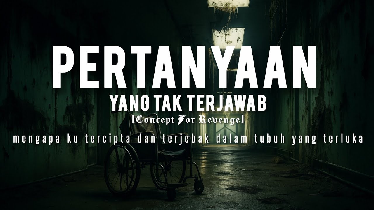 Concept For Revenge - Pertanyaan Yang Tak Terjawab (Official Lyric Video) 
