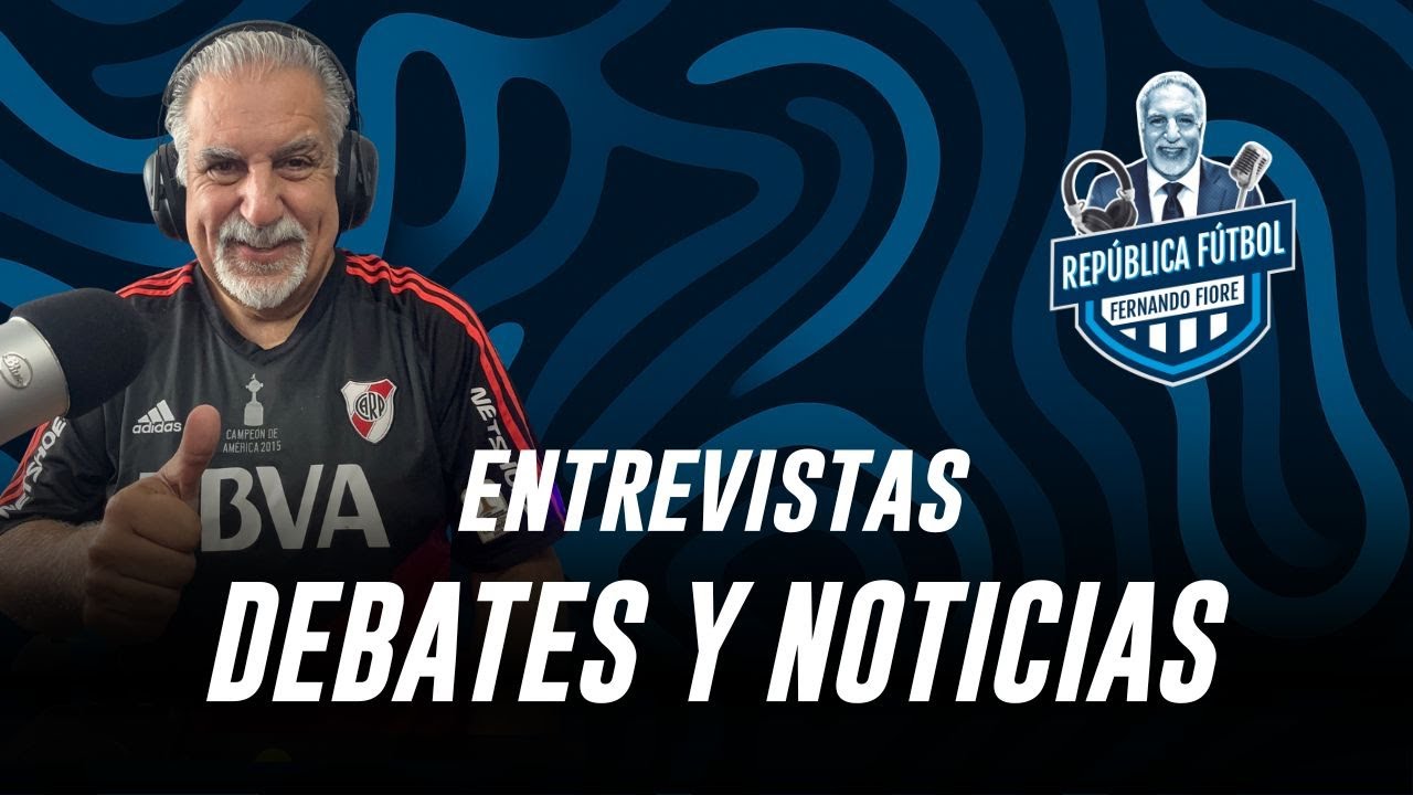 🎙️Entrevista con Rodrígo Hernández de Soccerex | Debates  Conan y Enrique Cano| Ep. 15