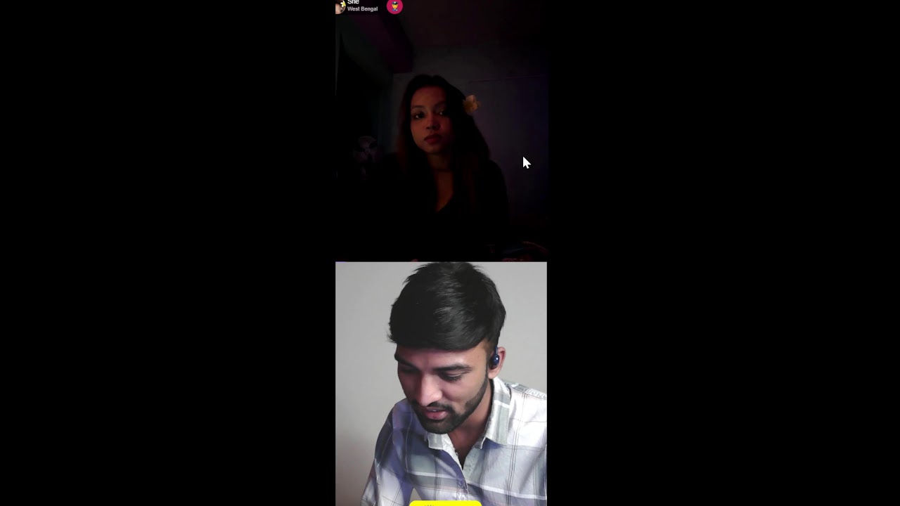 monkey/ omegle majedar live