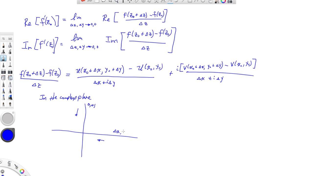 AEM 644  Westergaard Solution part I   Basic Mathematics