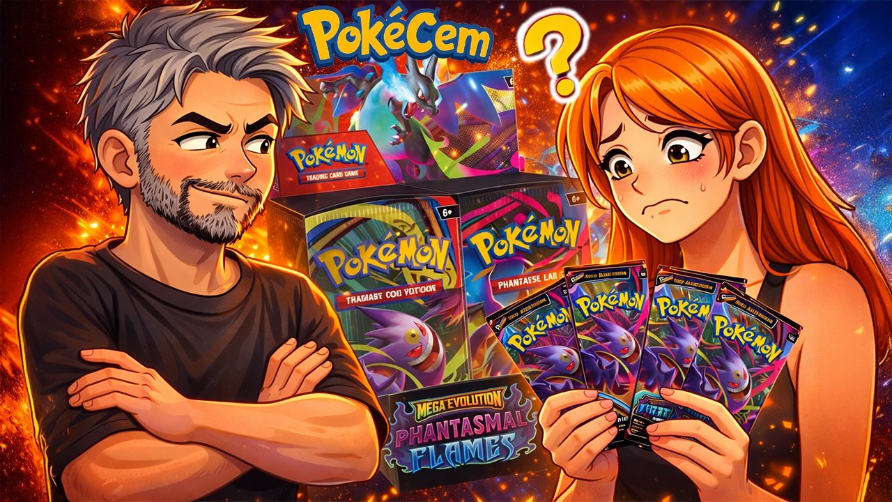 Phantasmal Flames Booster Box Açılışı 🔥Yine Chase Kart Geldi mi?