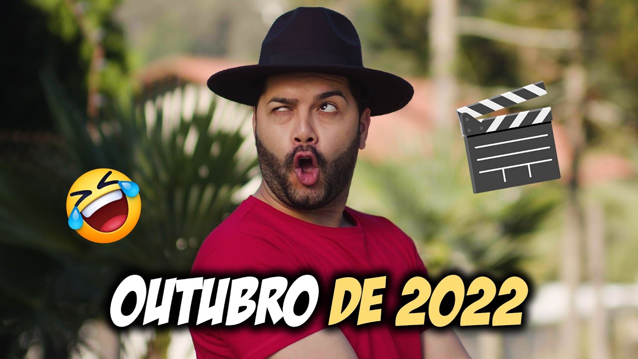Felipe Pires - OUTUBRO DE 2022
