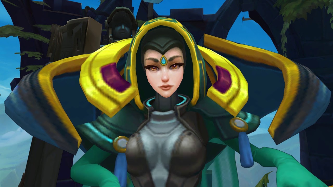 Odyssey Sona.face