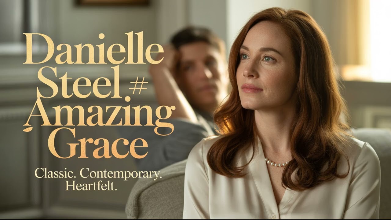 Amazing Grace by Danielle Steel | A Captivating Journey Through Life’s Trials and Triumphs