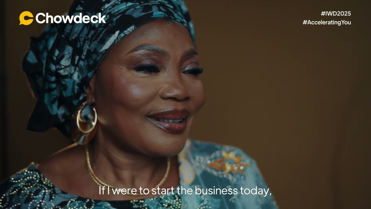 #IWDVendorSpotlight: Mrs Kehinde Yakubu A.K.A Iya Moria – The Icon of Comfort and Community