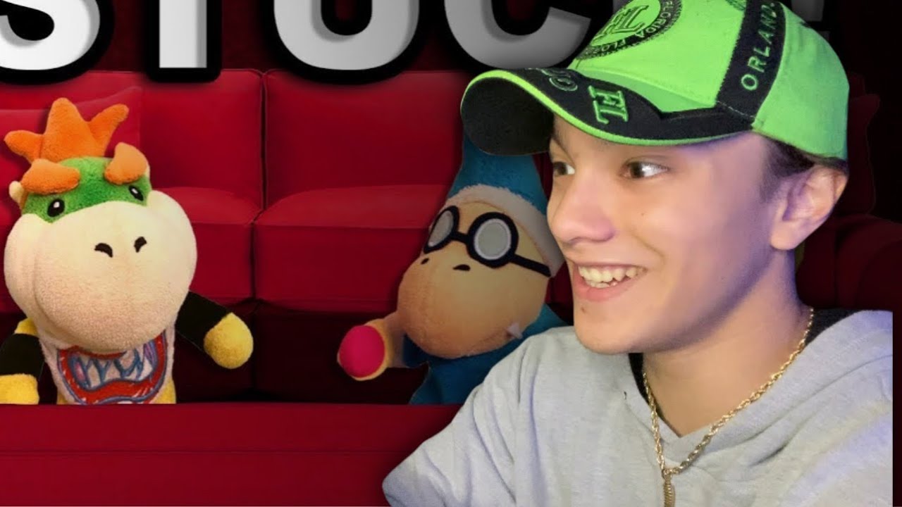 SML Movie: Stuck! (Reaction)