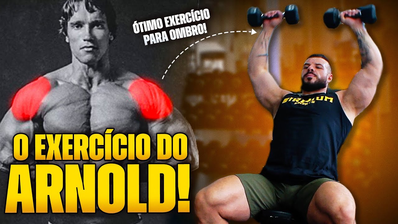 Como fazer O DESENVOLVIMENTO ARNOLD! 