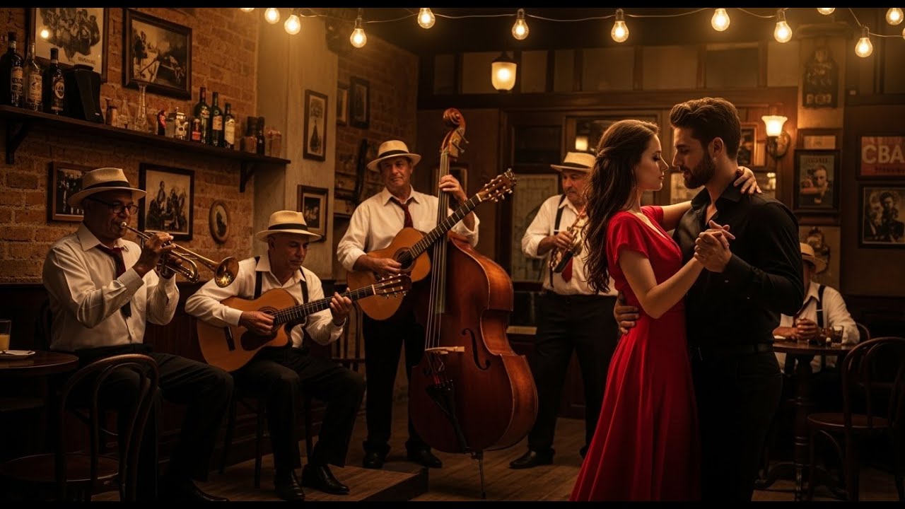 Latino Music Lovers REACT to Noches de Café Cubano