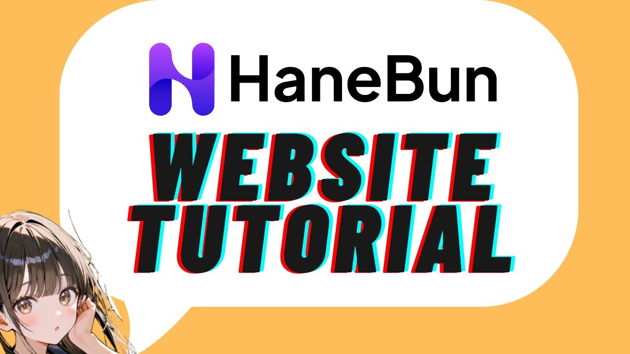 HaneBun Website Translation Tutorial