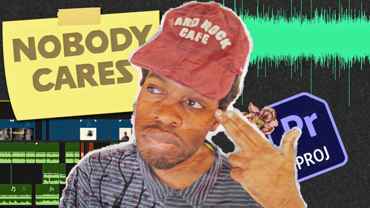 The Dying Art Of Editing Styles 