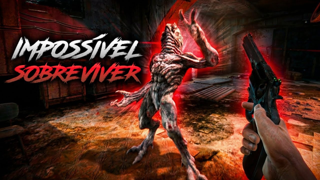 Sobreviver em Metro 2033 Redux é Mais Difícil do Que Eu Lembrava!