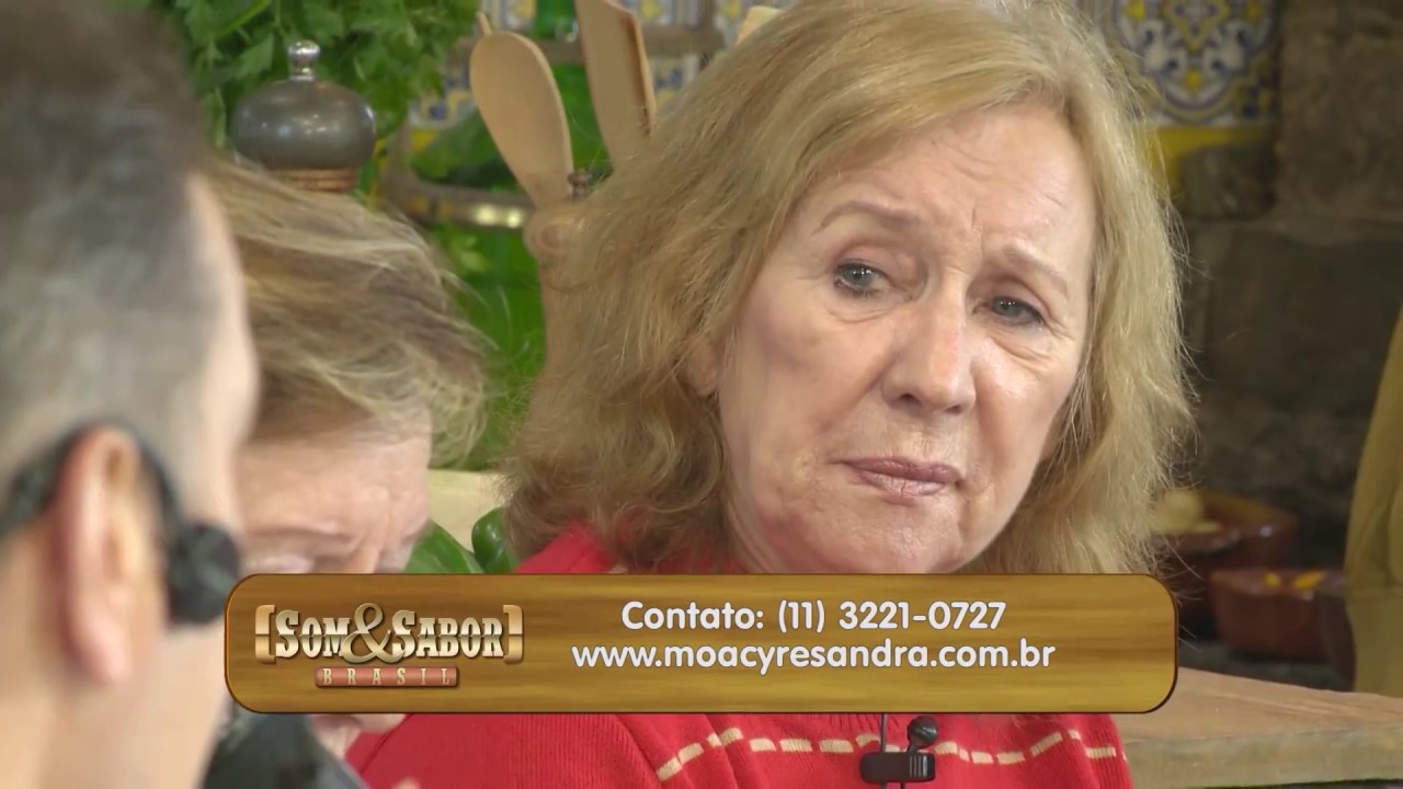 SOM E SABOR BRASIL - AS GALVÃO + MOACIR & SANDRA