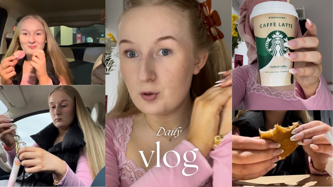 Day in the life Vlog