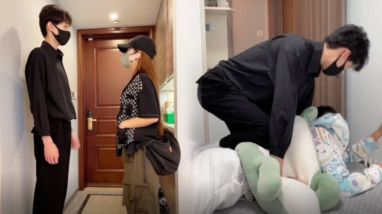 枫哥对妹妹那么好，为何能欺负弟弟欺负的如此熟练，上来就是武力压制！【一航】