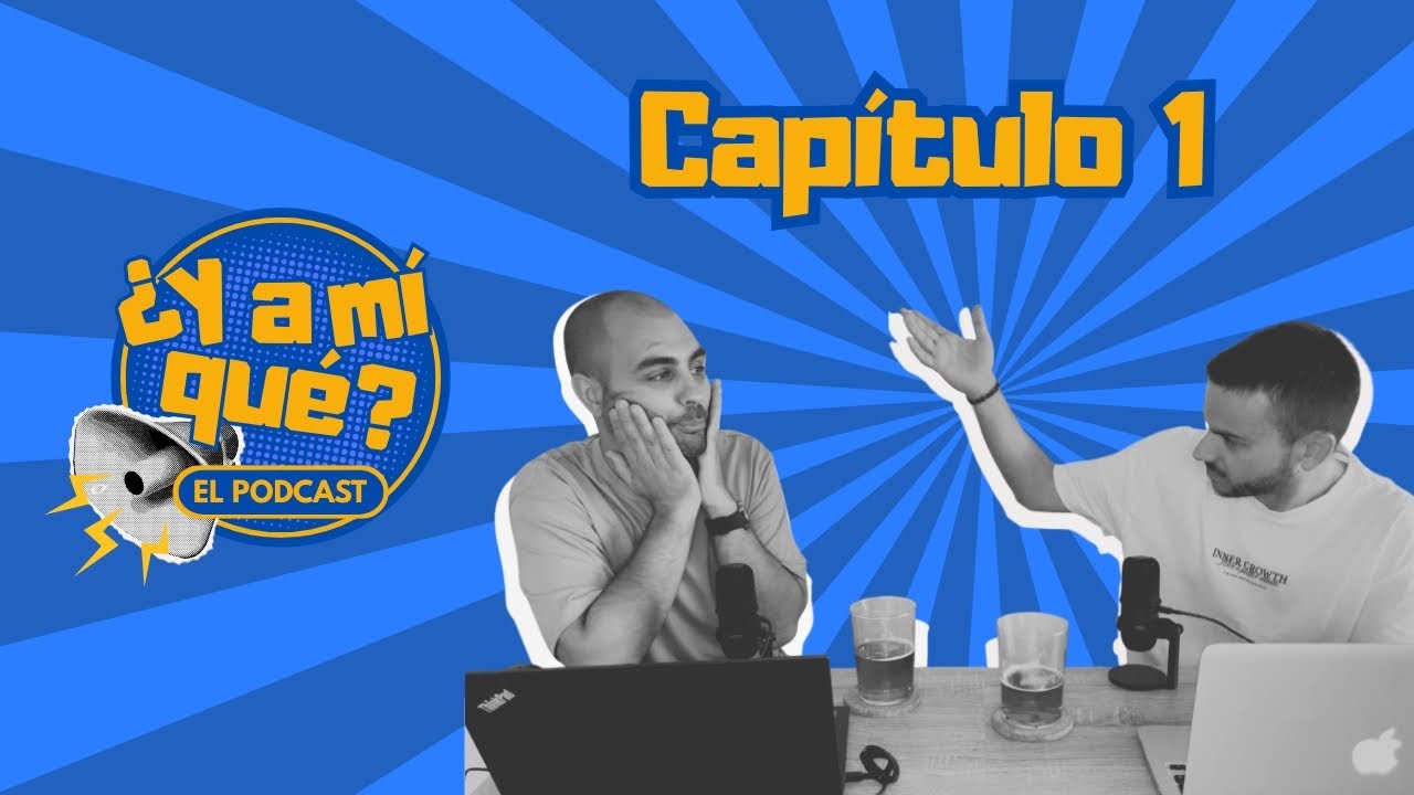 ¿Y A MÍ QUÉ? 1x01 | Delirio neuronal, el amigo halcón y Brad Pitt estafador