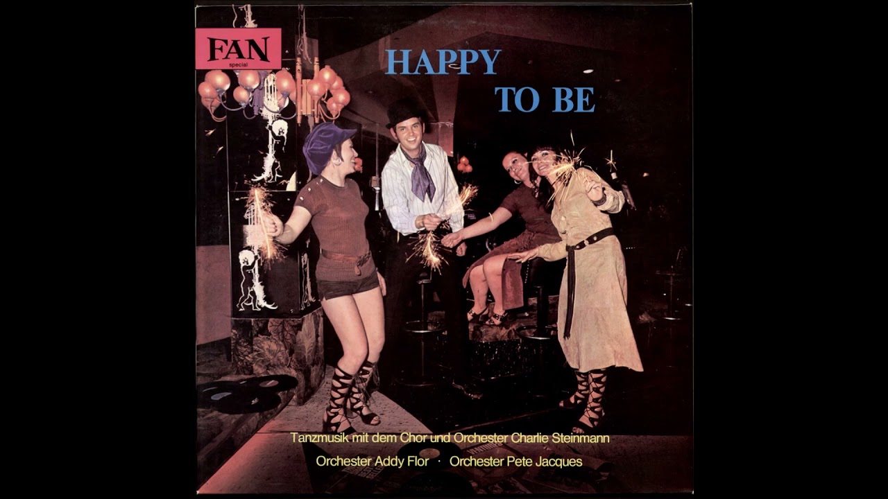 Das Orchester Addy Flor - Dieses Jahr (Instrumentalversion)