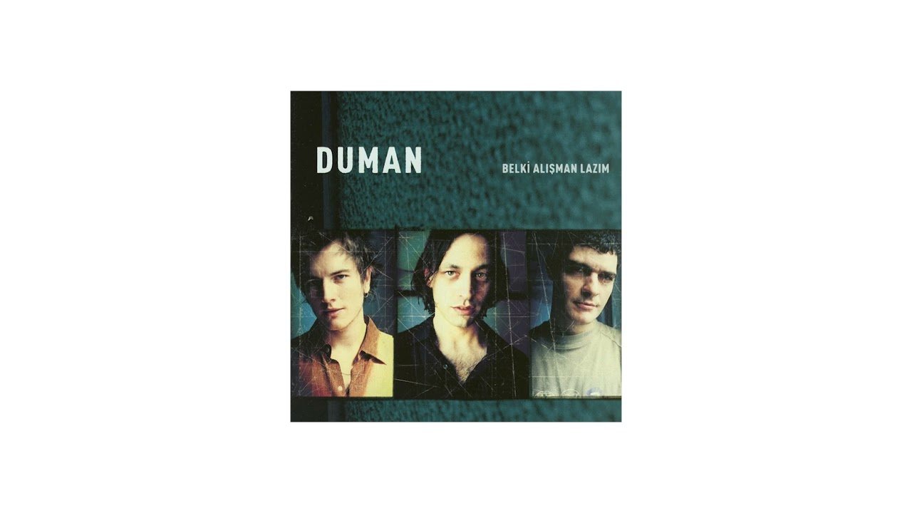 Duman - Oje GİTARSIZ VERSİYON