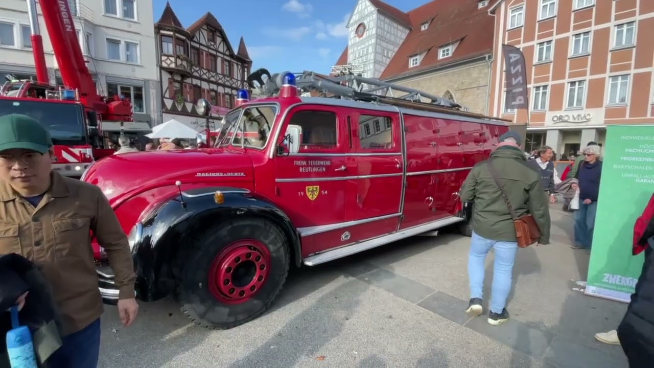 REUTLINGEN TAG DER SICHERHEIT 12.10.2025