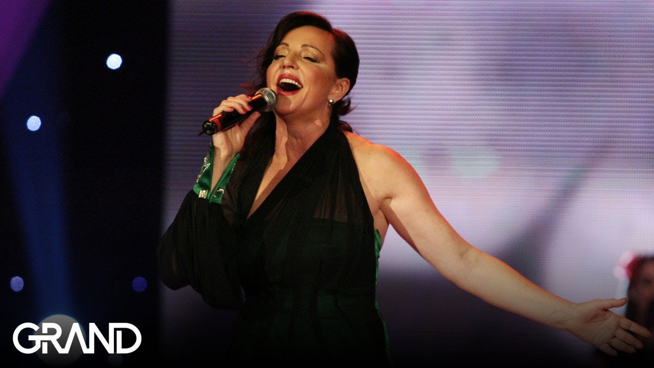 Ana Bekuta - Kralj ponoci (Sava Centar 22.02.2012.)