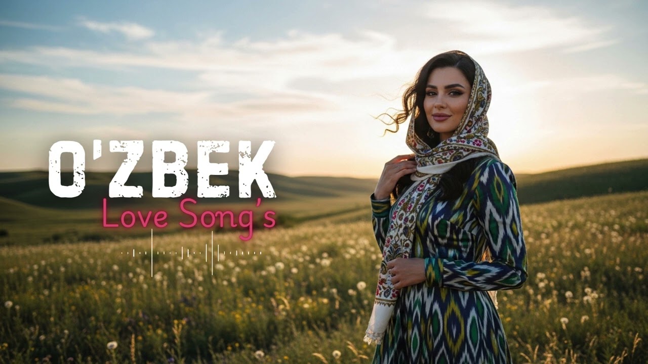 Best Uzbek Love Songs 2026 💖 | Romantic Night Music Mix