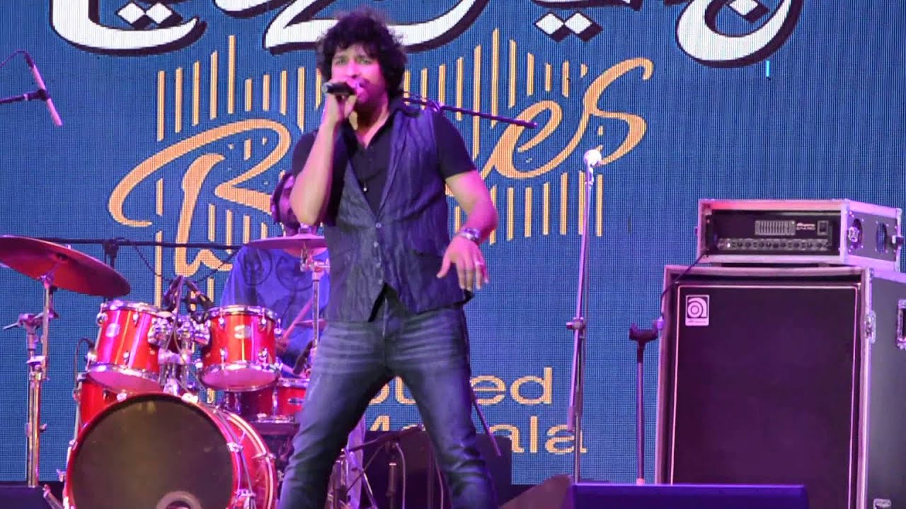 KK - Live in Concert in Jaipur - 'O Meri Jaan'