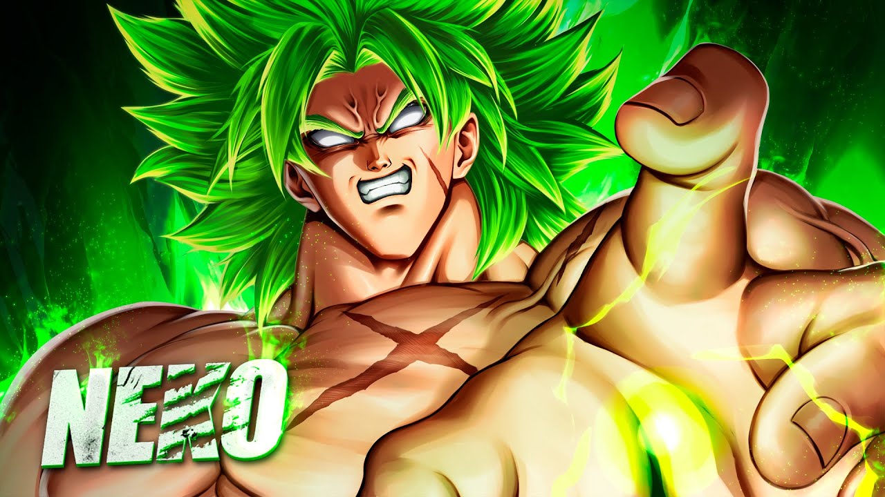 Berserk | Broly (Dragon Ball Super) | Neko