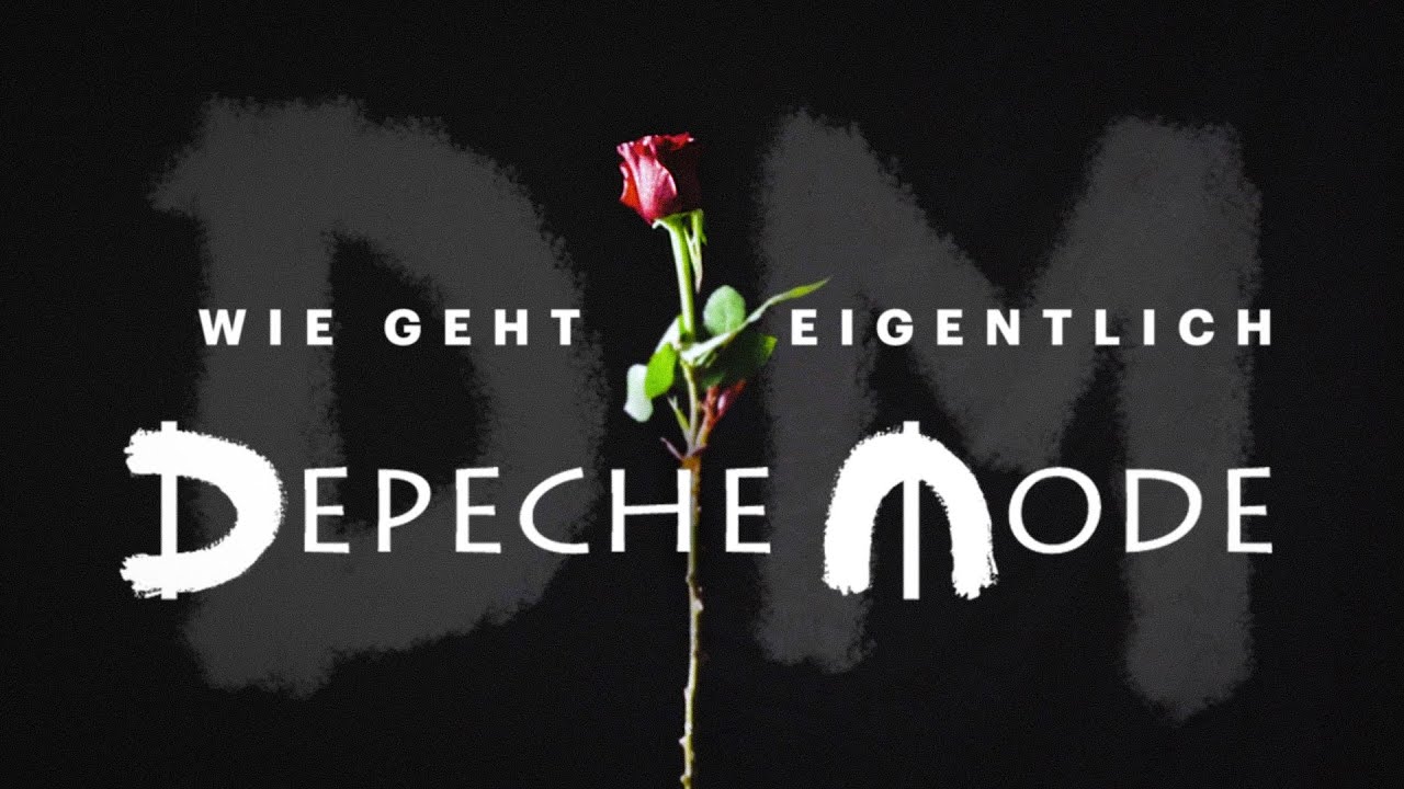 Der Sound von DEPECHE MODE