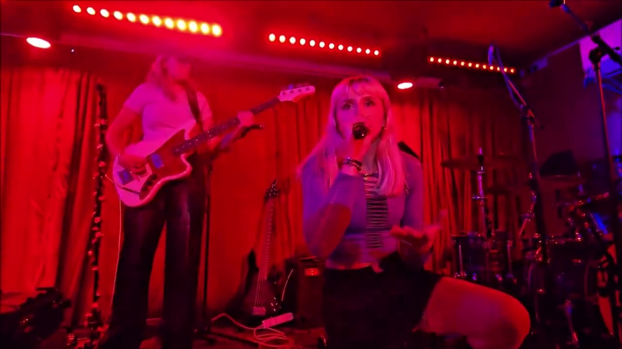 Darla Jade - Dirty Laundry @ Paper Dress Vintage, London 05/06/24