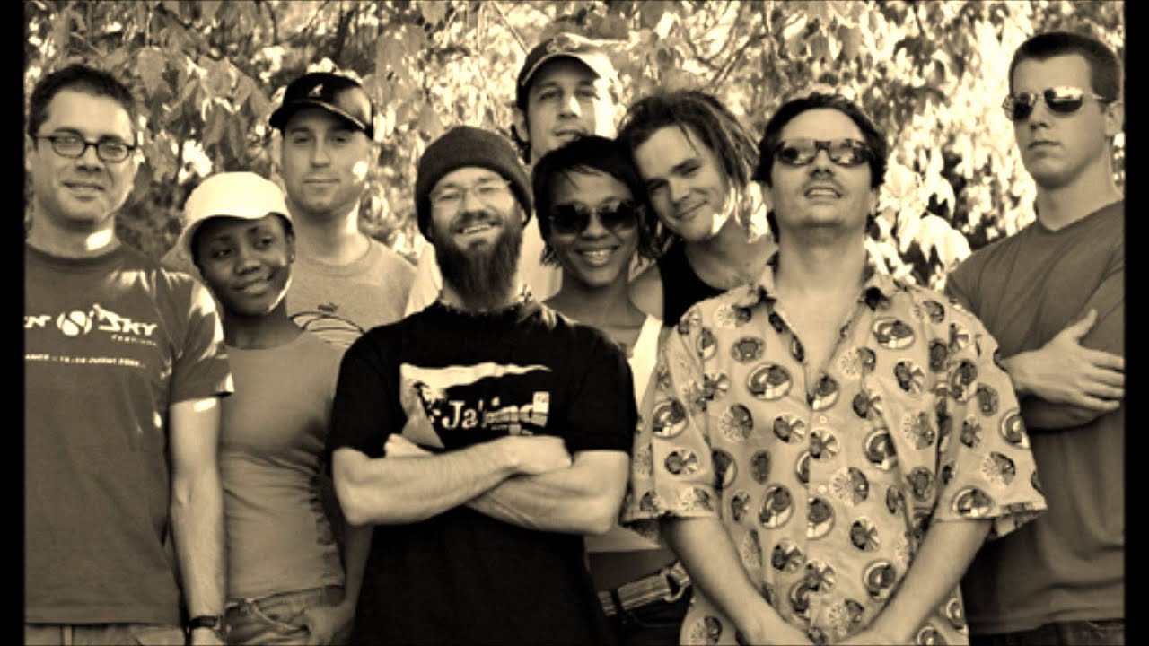 groundation- babylon rule dem