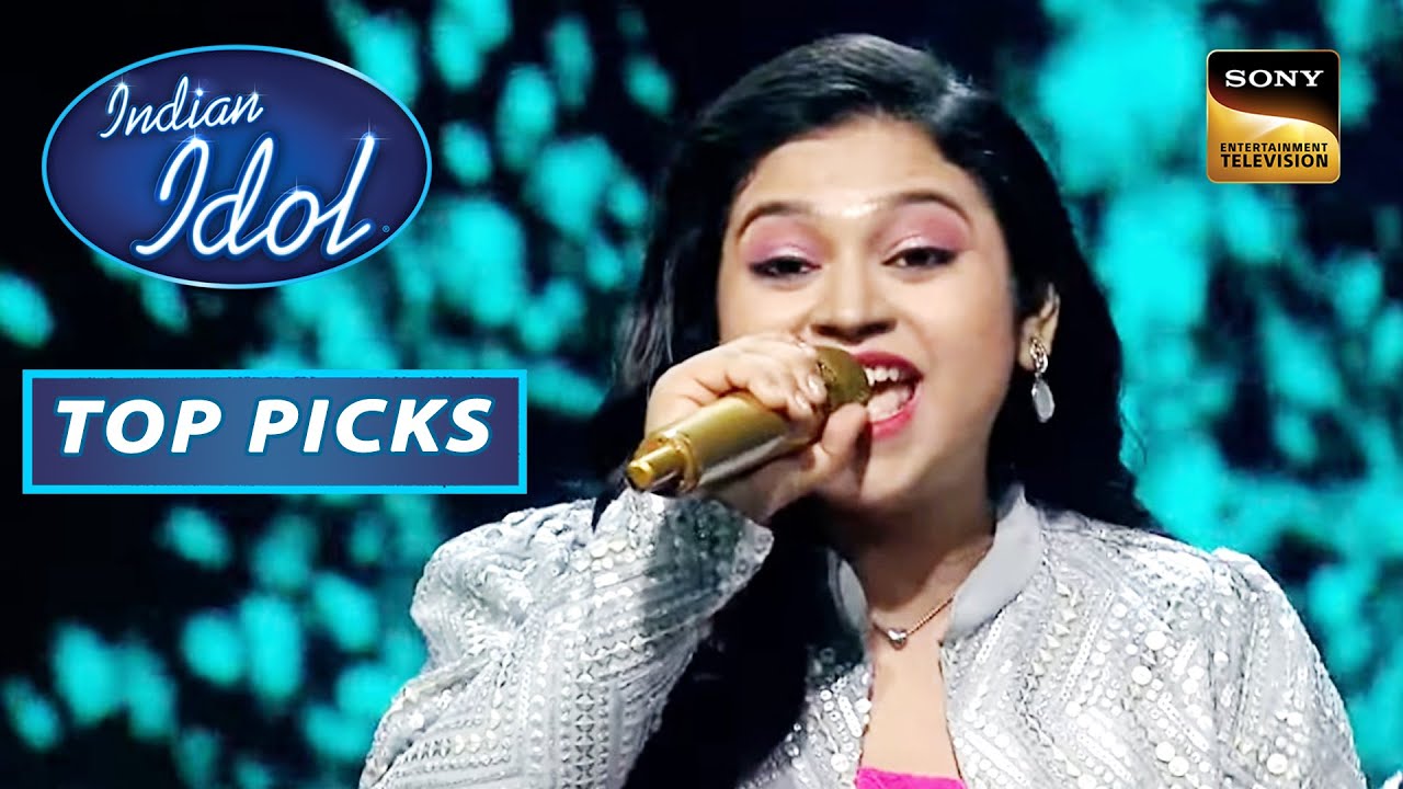 'Jiya Jale' पर Sonakshi ने दी एक Fantastic Performance | Indian idol S13 | Top Picks | 24 Jan 2023