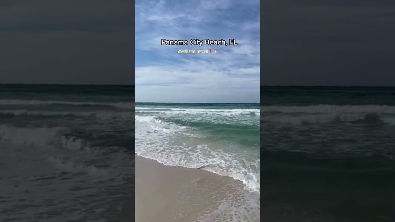 Living & Traveling in Panama City Beach, Florida | Beach Life, Travel & Coastal Living
