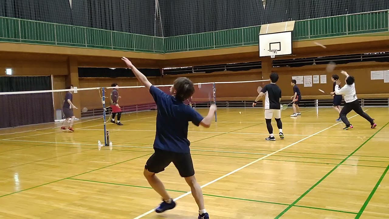 2/2 福士、兼行vs山将、吉野