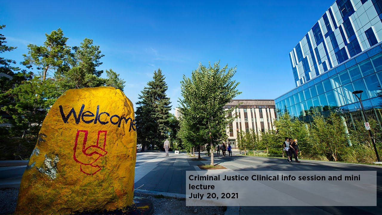Mini Lecture: An Introduction to Criminal Law