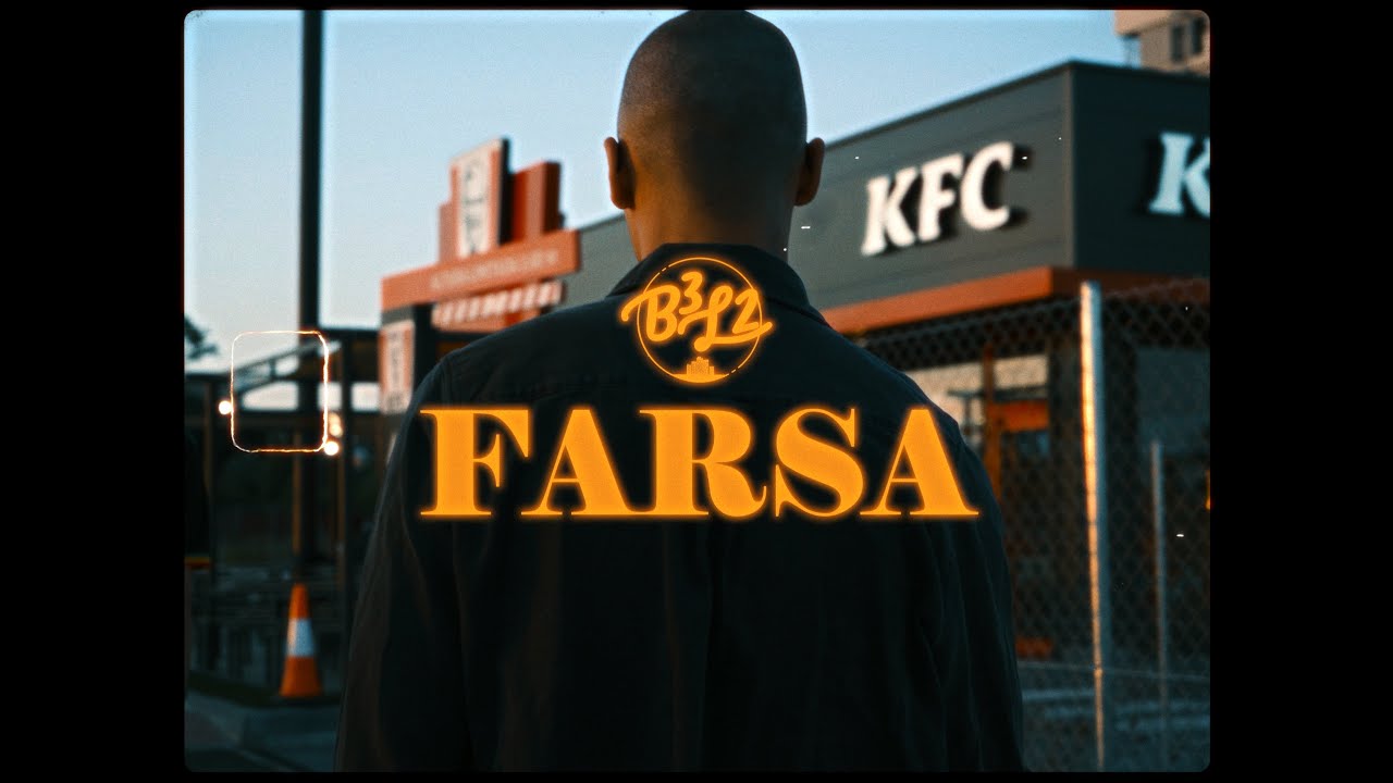 B3L2 - Farsa (Vídeo Oficial)