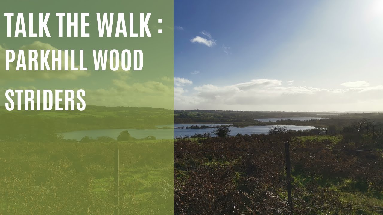 Talk the Walk | Pulse Raiser | Follow along audio walk around Parkwood in Lochwinnoch, Renfewshire