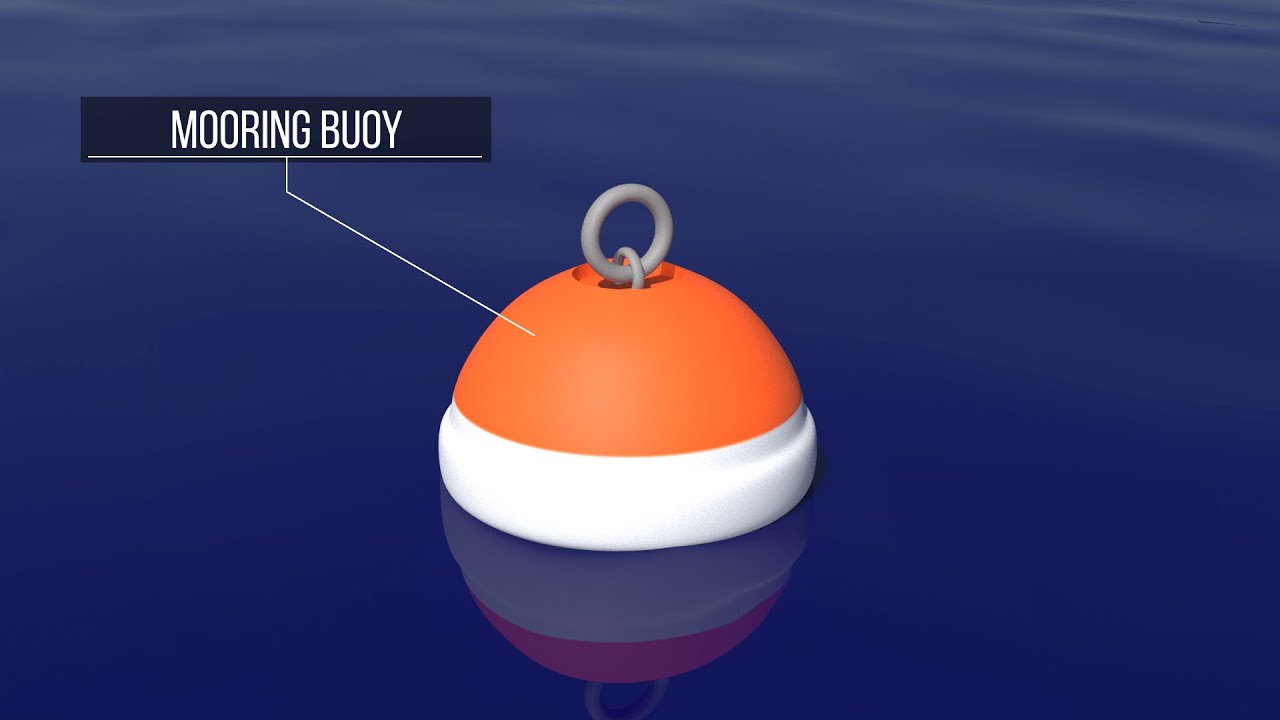 Mooring buoy