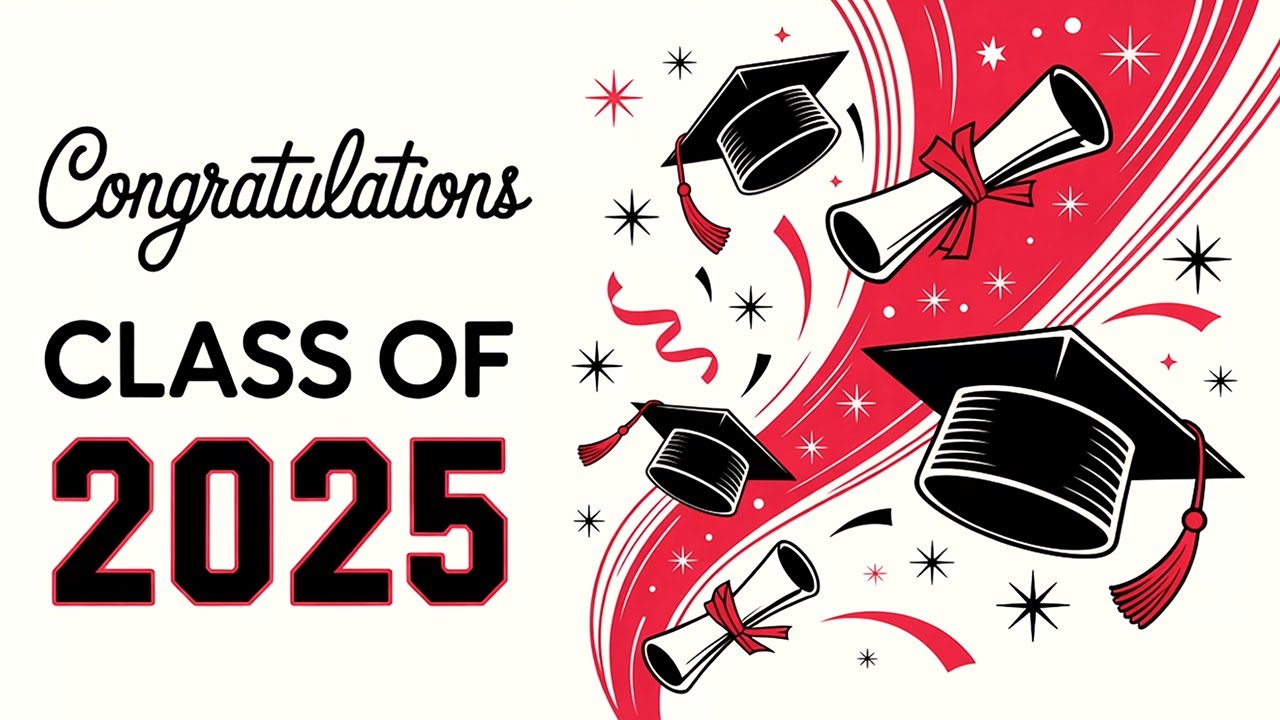 NVBS High School Graduation - May 21, 2025