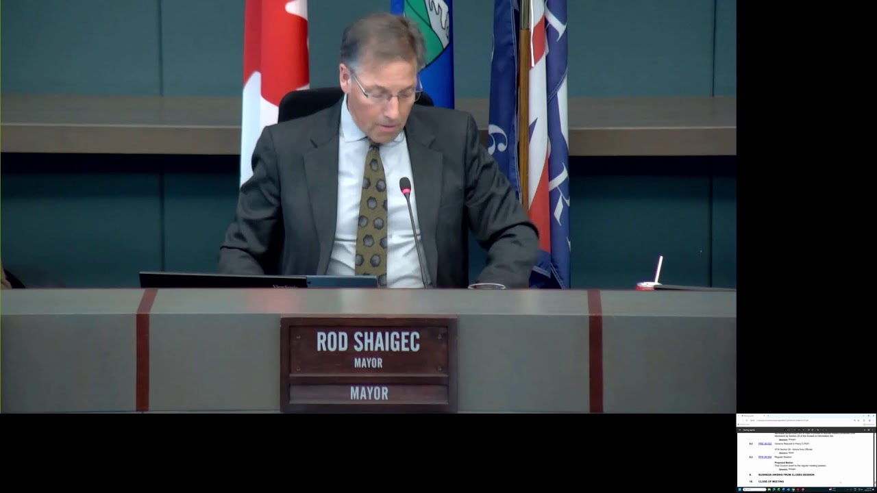 February 24, 2026 - Council Meeting