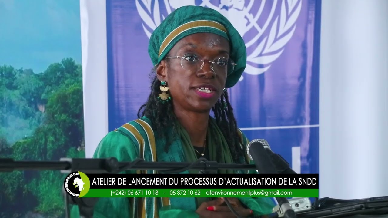 ATELIER DE LANCEMENT DU PROCESSUS D’ACTUALISATION DE LA SNDD
