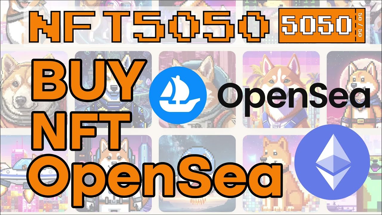 Buy NFT OpenSea