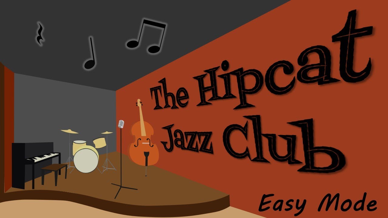 Hipcat Club [Easy Mode] - Rhythm Play Along